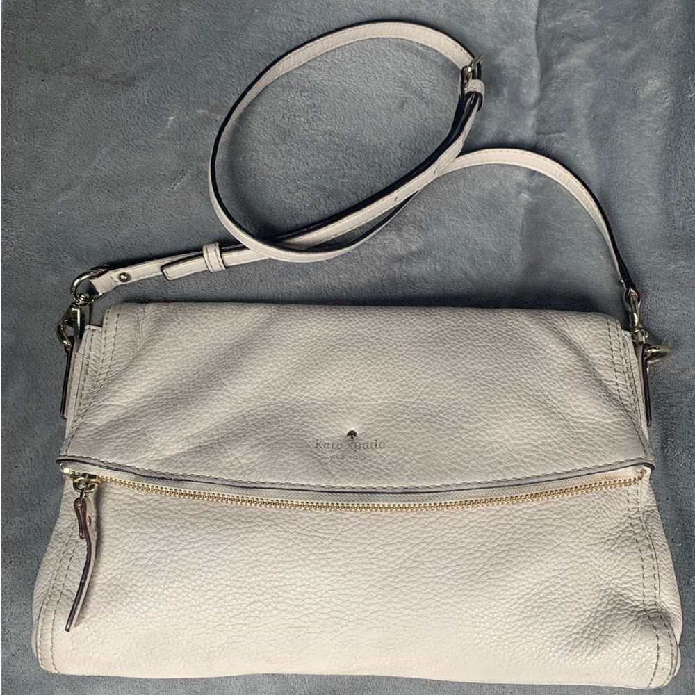 Kate Spade Leather Crossbody